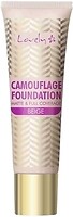 Фото Lovely Camouflage Foundation №4 Beige