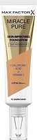 Фото Max Factor Miracle Pure Skin-Improving Foundation SPF30/PA+++ №70 Warm Sand