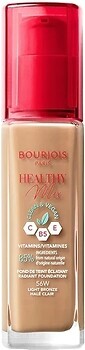 Фото Bourjois Healthy Mix Clean & Vegan №56W Light Bronze