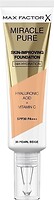 Фото Max Factor Miracle Pure Skin-Improving Foundation SPF30/PA+++ №035 Pearl Beige