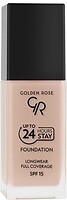 Фото Golden Rose Up To 24 Hours Stay Foundation SPF15 №05