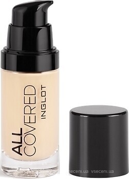 Фото Inglot All Covered Face Foundation LC011