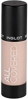 Фото Inglot All Covered Face Foundation LW002