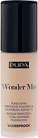 Фото Pupa Waterproof Wonder Me Fluid Foundation №025 Natural Beige (050188A025)