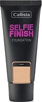 Фото Callista Selfie Finish Foundation SPF15 №121 Porcelain