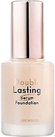 Фото Etude House Double Lasting Serum Foundation №03 Vanilla