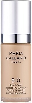 Фото Maria Galland 810 Youthful Perfection Skincare Foundation №10 Beige Clair
