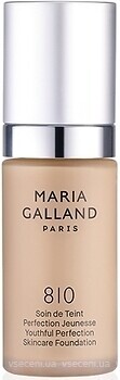 Фото Maria Galland 810 Youthful Perfection Skincare Foundation №20 Beige