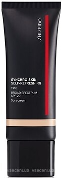 Фото Shiseido Synchro Skin Self-Refreshing Tint SPF20 №115 Fair Shirakaba