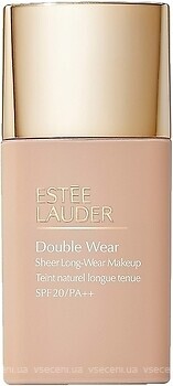 Фото Estee Lauder Double Wear Sheer SPF20 №1N2 Ecru