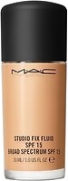 Фото M.A.C Studio Fix Fluid SPF15 C4