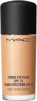 Фото M.A.C Studio Fix Fluid SPF15 C4