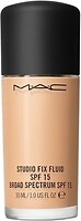 Фото M.A.C Studio Fix Fluid SPF15 C4.5