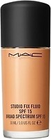 Фото M.A.C Studio Fix Fluid SPF15 C5