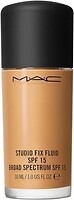 Фото M.A.C Studio Fix Fluid SPF15 C8
