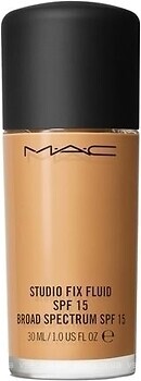Фото M.A.C Studio Fix Fluid SPF15 C8