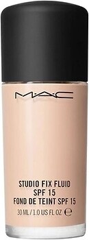 Фото M.A.C Studio Fix Fluid SPF15 N4.5