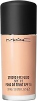 Фото M.A.C Studio Fix Fluid SPF15 N6.5