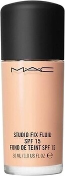 Фото M.A.C Studio Fix Fluid SPF15 N6.5