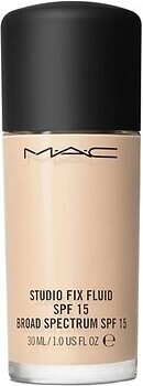 Фото M.A.C Studio Fix Fluid SPF15 NC10
