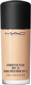 Фото M.A.C Studio Fix Fluid SPF15 NC15