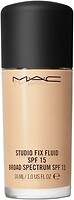 Фото M.A.C Studio Fix Fluid SPF15 NC16