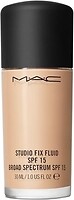 Фото M.A.C Studio Fix Fluid SPF15 NC17