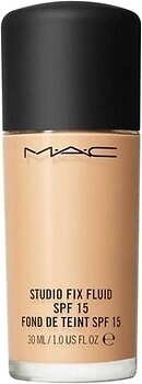 Фото M.A.C Studio Fix Fluid SPF15 NC20