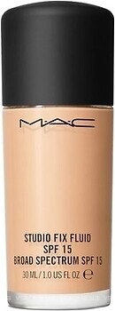 Фото M.A.C Studio Fix Fluid SPF15 NC25