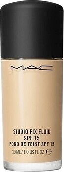 Фото M.A.C Studio Fix Fluid SPF15 NC5