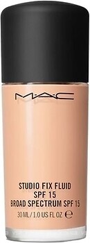 Фото M.A.C Studio Fix Fluid SPF15 NW18