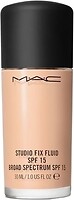 Фото M.A.C Studio Fix Fluid SPF15 NW20