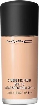 Фото M.A.C Studio Fix Fluid SPF15 NW20