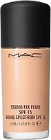 Фото M.A.C Studio Fix Fluid SPF15 NW22