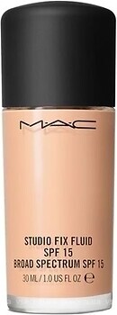 Фото M.A.C Studio Fix Fluid SPF15 NW22