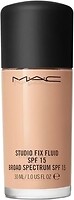 Фото M.A.C Studio Fix Fluid SPF15 NW25