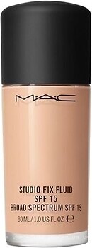 Фото M.A.C Studio Fix Fluid SPF15 NW25