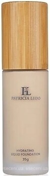 Фото Patricia Ledo Hydrating Liquid Foundation №01