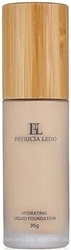 Фото Patricia Ledo Hydrating Liquid Foundation №02