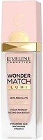 Фото Eveline Cosmetics Wonder Match Lumi Foundation SPF20 №05 Light Neutral