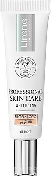 Фото Lirene Skin Care Whitening BB Cream №01 Light