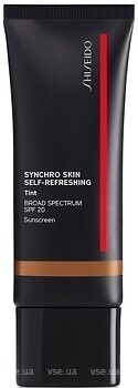 Фото Shiseido Synchro Skin Self-Refreshing Tint SPF20 №515 Deep Tsubaki