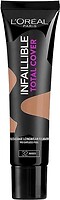 Фото L'Oreal Paris Infaillible Total Cover 24h Foundation №32 Amber