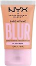 Фото NYX Professional Makeup Bare With Me Blur Tint Foundation №06 Soft Beige