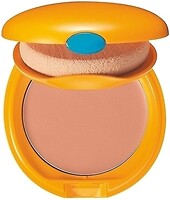 Фото Shiseido Tanning Compact Foundation SPF6 Honey