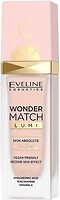 Фото Eveline Cosmetics Wonder Match Lumi Foundation SPF20 №15 Natural Neutral