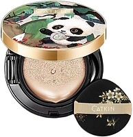 Фото Catkin Panda Land Coverage BB Cushion C02 Light Beige