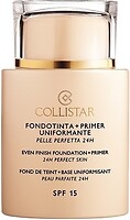 Фото Collistar Collistar Even Finish Foundation+Primer 24H SPF15 №01 Ivory