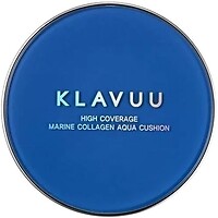 Фото Klavuu Blue Pearlsation High Coverage Marine Collagen Aqua Cushion №21