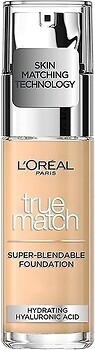 Фото L'Oreal Paris True Match Foundation 1.5N Linen